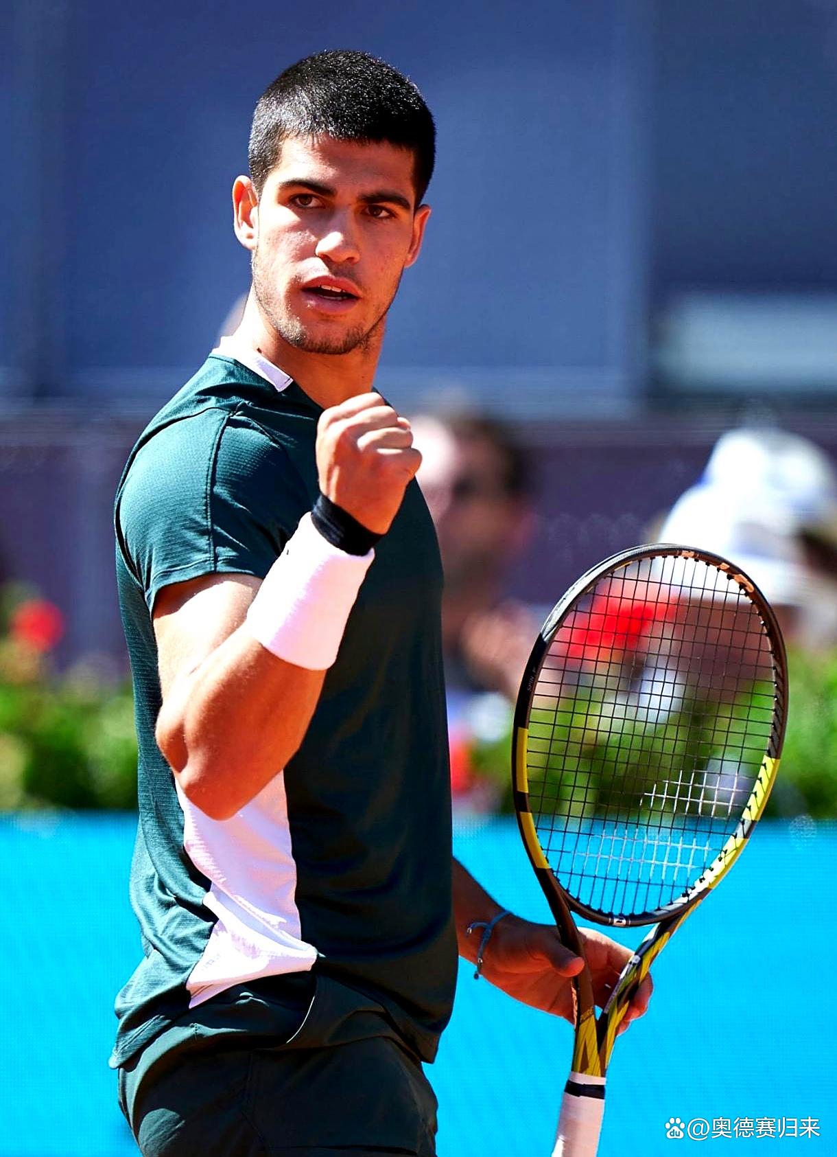 拉沃尔杯鏖战澳网,阿尔卡拉斯刷新纪录 拉沃尔杯鏖战澳网,阿尔卡拉斯刷新纪录