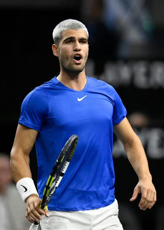 拉沃尔杯鏖战澳网,阿尔卡拉斯刷新纪录 拉沃尔杯鏖战澳网,阿尔卡拉斯刷新纪录