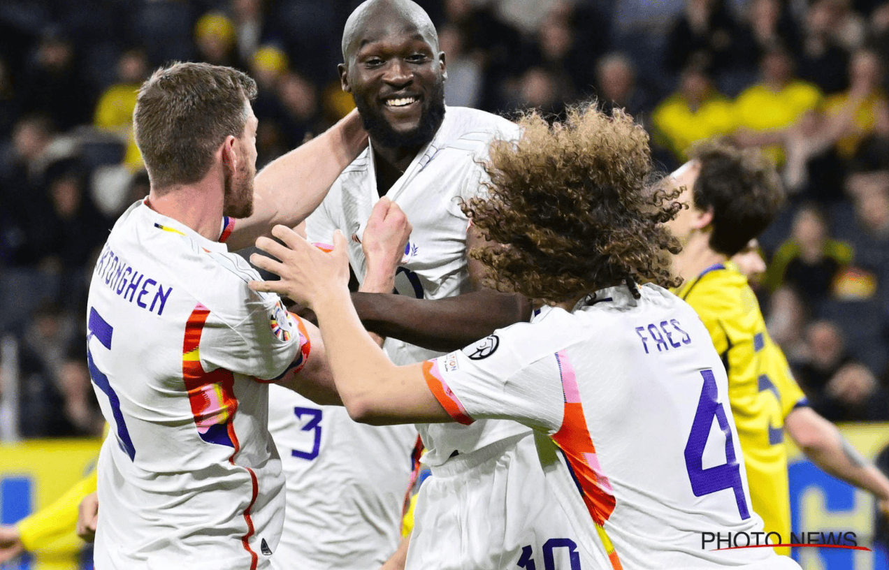 比利时战胜强敌,展现出色表现 比利时战胜强敌,展现出色表现