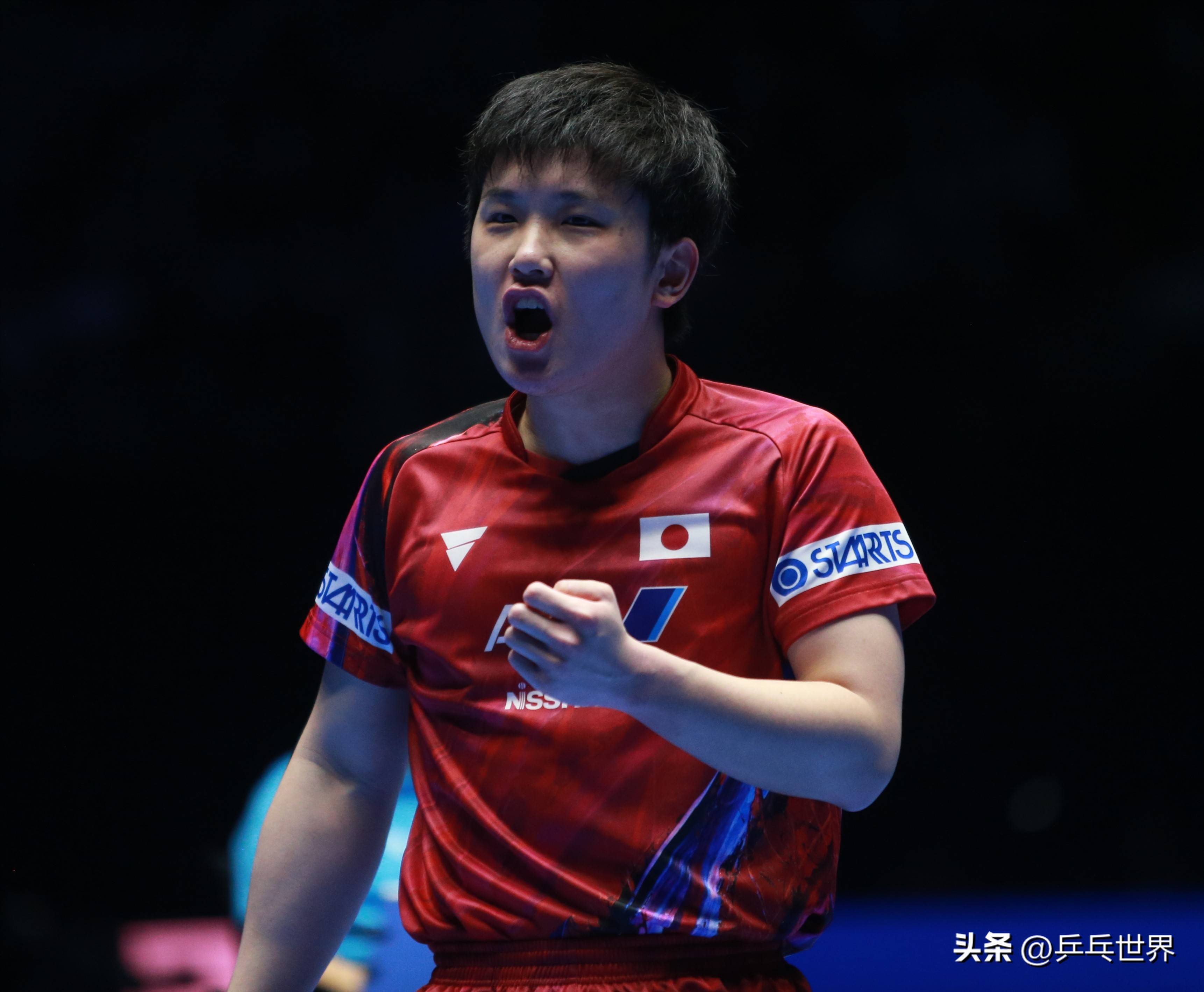 中国队完胜韩国队,张本智和扛起全队 中国队完胜韩国队,张本智和扛起全队