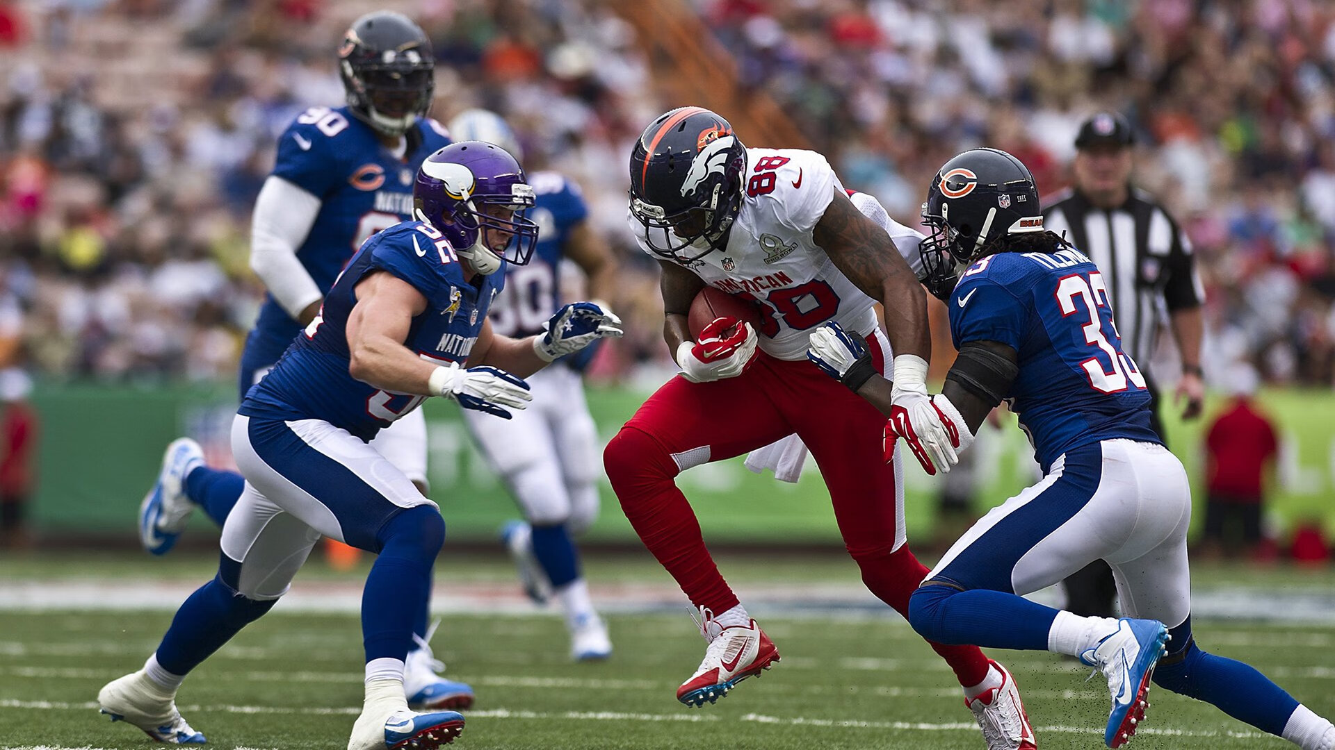 北美烽火与欧陆狂飙,美加墨焦点战预热,多特蒙德淘汰赛力克丹麦启示录